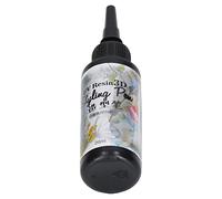 Sonew Stylo Coiffant 20 Ml, Doublure 3D à Durcissement Rapide pour le Contour et le Traçage - Design Portable unique. (SILVER)