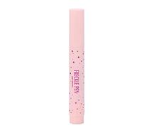 Sonew Stylo de Maquillage de Taches de Rousseur, Gel Imperméable de Stylo de Maquillage de Taches de Rousseur avec la Tête Fine, Maquillage des Yeux Anti-taches Longue Durée pour Femme(01marron doux)