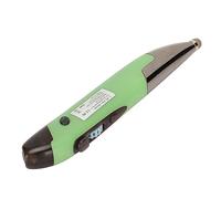 Sonew Stylo Rechargeable - Optique Portable Silencieux et Double Mode pour PC et Ordinateur Portable, Bleu (Green)