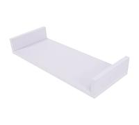 Sonew Support en Bois élégant pour Bureau avec Diverses Options de Couleurs (WHITE)