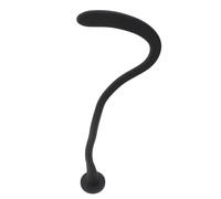 Sonew Support Magnétique pour Porte de Lave-linge, Cale de Porte avec Aimant Puissant de 4,3 Cm pour Lave-linge à Chargement Frontal et sécheuse.