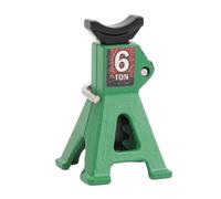 Sonew Support pour Voitures RC sur Chenilles SCX24 /24/18, Alliage d'aluminium et Fer Vert (Green)