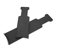 Sonew Tableau de Coloration de Cheveux, Dents de Peigne Rondes, Bords Lisses, Léger pour la Coloration des Cheveux et une Utilisation Professionnelle en Salon, avec Matériau ABS pour