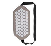 Sonew Tapis Acupression, Ceinture de Massage D'acupression, Tapis de Massage Anti-stress, Tapis D'acupuncture à la Taille pour les Adultes à la Maison