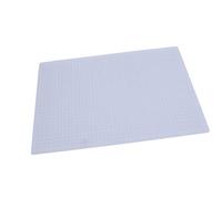 Sonew Tapis de Découpe Transparent Antidérapant en PVC Composite, Tampon Polyvalent pour l'artisanat, l'écriture et la Peinture (Format A3)