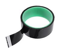 Sonew Tennessless Rim Tape 27 Mm X 10m - Ceinture de Doublure à Anneau à Vide sans Couture pour Pneus de Vélo de Montagne, Pneu à Léger et Durable (37mm*10M)