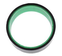 Sonew Tennessless Rim Tape 27 Mm X 10m - Ceinture de Doublure à Anneau à Vide sans Couture pour Pneus de Vélo de Montagne, Pneu à Léger et Durable (27mm*10M)