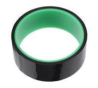 Sonew Tennessless Rim Tape 27 Mm X 10m - Ceinture de Doublure à Anneau à Vide sans Couture pour Pneus de Vélo de Montagne, Pneu à Léger et Durable (33mm*10M)