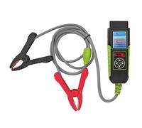 Sonew Testeur de Batterie de Voiture 12V, Analyseur Automobile Multifonction pour Voitures, Camions, Motos, Vtt, Suv, Bateaux