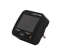 Sonew Testeur de Prise de Fuite pour la Détection de Fil Sous Tension Neutre et la Vérification des Défauts électriques avec Affichage de la Tension en Temps Réel