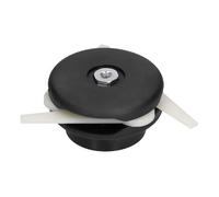 Sonew Tête de débroussailleuse Lame de débroussailleuse à tête de coupe pour tondeuse à gazon STIHL POLYCUT 6-3 FS38 FS40 FS45