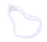 Sonew Tête de Raquette Non Cordée, Nylon Haute Résistance, pour Jeu (White)