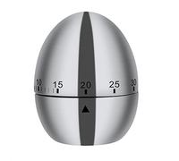 Sonew Timer des œufs Mécanique Minuteur de la Cuisine Alarme Tournante 60 Minutes pour L'apprentissage de la Cuisson
