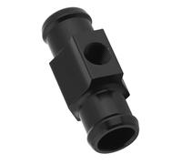 Sonew 【titre】 Adaptateur de Température D'eau en Aluminium, Capteur de Tuyau Commun Durable pour Système de Refroidissement de Moto (18mm)