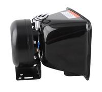 Sonew 【Titre Haut-Parleur de Klaxon D'alarme de Voiture 12 V 200 W Super Fort Universel Fonctionne avec Le Système D'alarme