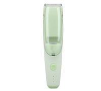 Sonew Tondeuse à Cheveux avec Coupe-cheveux sans Fil Sous Vide pour Enfants, Rechargeable et Légère (GREEN)