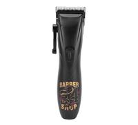 Sonew Tondeuse à Cheveux Professionnelle, Tondeuse électrique sans Fil avec Angle émoussé en Forme de R pour une Coupe Précise, 5 Niveaux de Vitesse, 7 Tailles de Peigne de Guidage,
