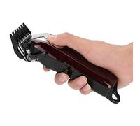Sonew Tondeuse à cheveux USB sans fil, coupe de cheveux électrique professionnelle et kit de machine de coupe pour hommes avec peigne à 4 limites