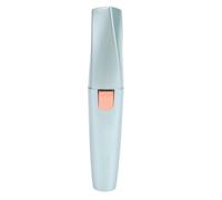 Sonew Tondeuse à Sourcils électrique Rechargeable par USB 2 en 1 avec Deux Têtes Interchangeables et Système de Tondeuse Arrondie pour une Mise en Forme Précise et les Voyages