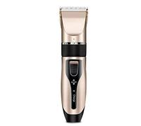 Sonew Tondeuse Cheveux Hommes, Electriques Tondeuse Barbe Homme sans Fil avec 4 Peignes de Guidage, Tondeuse Cheveux Rechargeable salon de coiffure les Enfants et la Famille