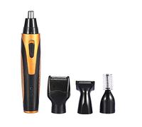 Sonew Tondeuse pour Poils faciaux 4 en 1 pour Homme - Rasage et épilation