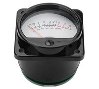 Sonew Tube d'amplificateur de Puissance 45mm, VU-Mètre avec Rétro-éclairage, DB Mètre de Volume et Carte de Pilote pour une Précise (TS-45-W DC500UA)