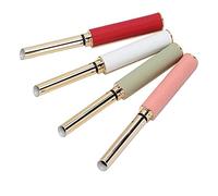 Sonew Tube de Fabrication de Baume à Lèvres Bricolage avec Couvercle serré pour Stockage sécurisé à Rouge à Lèvres Rechargeable Vide Réutilisable Réutilisation en Plastique à Lèvres en Plastique