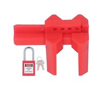 Sonew Verrou de Valve de Largeur - Jeu de Verrous de 38 Mm pour Applications Industrielles et électriques