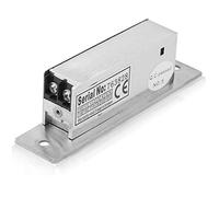 Sonew Verrouillage de porte à verrouillage électrique réglable de type 12V à double verrouillage en mode de déverrouillage du verrouillage du contrôle d'accès