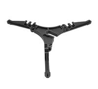 Sonew Voyage Campant Se Baladant L'étagère Extérieure Fixator de Fourneau, Construction en Plastique en Nylon Supérieure Équipement D'outil de Carburant de Parenthèse de