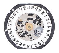 Sonew VX12 Montre Mouvement à Quartz Réparation Partie Trois Accessoires de Remplacement de Montre avec Batterie Incluse