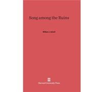 Song Among the Ruins - William J Schull - Harvard University Press - Livre en Anglais - Hardback William J SchullWilliam J Schull (Auteur)