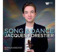 Song And Dance CD