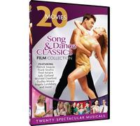 Song and Dance Classics-20 Movie Collection