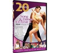 Song And Dance Classics (4 Dvd 9) [Digital Video Disc]