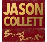 Collett,Jason - Song and Dance Man (Digipak) [Import]