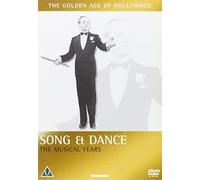 Song and Dance: The Musical Years [Region 2]
