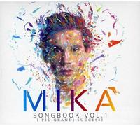 Song Book 1 by MIKA [Audio CD] NEUF
