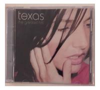 Texas – Greatest Hits – CD – Import australien