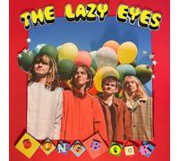 SONG BOOK by The Lazy Eyes [CD] NEUF