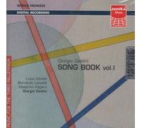 Song Book Vol. 1