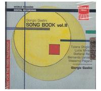 Tiziana Ghiglioni – Song Book Vol 2 – Import