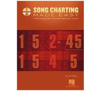 Song Charting Made Easy A Play-Along Guide To The Nashville Number System Learn To Chart Songs Quickly For Guitar Bass Drums And Keyboards Online Audio Included For Practice And Performance