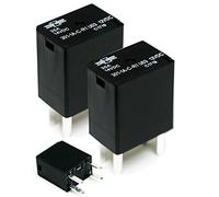 Song Chuan 301-1A-C-R1-U03 Lot de 2 relais 12 V DC Micro 280 SPST 35 A