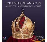 Song Company - For Emperor and Pope-Music for a Renai