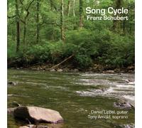 Song Cycle: Franz Schubert & Lieder Transcriptions
