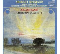 Song Cycles After Schubert Schumann Brahms