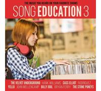 Song Education 3 (Mu - Song Education 3 (The Music You Heard On Your Favorite Sh