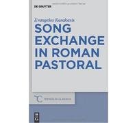 Song Exchange In Roman Pastoral