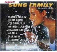Song Family - Song Family - Summer Song (18 tracks, Cover Version)